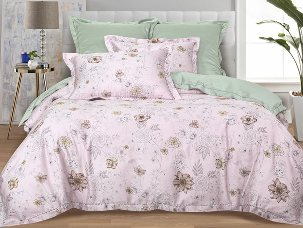 Изображение товара Комплект постельного белья АртПостель Фания 877