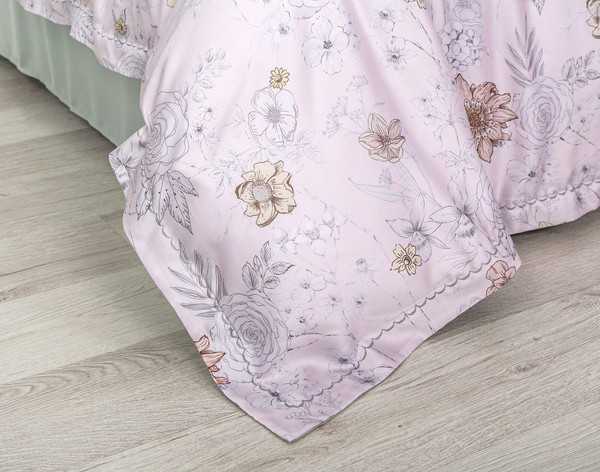 Изображение товара Комплект постельного белья АртПостель Фания 877