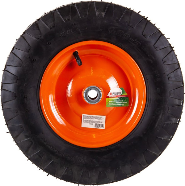 Изображение товара Колесо для тачки Palisad 68957