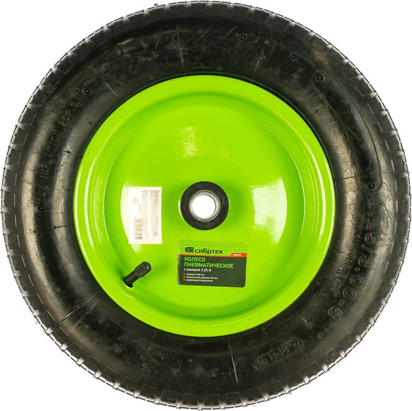 Изображение товара Колесо для тачки СибрТех 68974