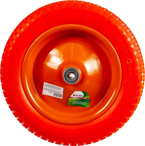 Изображение товара Колесо для тачки Palisad 68976