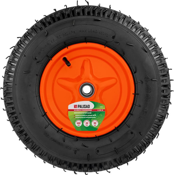 Изображение товара Колесо для тачки Palisad 69081