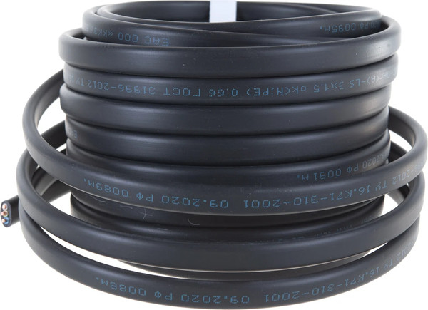 Изображение товара Кабель силовой Rexant ВВГ-Пнг(А)-LS / 01-8271-10 (10м)