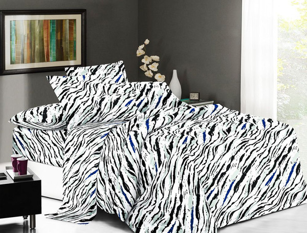 Изображение товара Комплект постельного белья Бояртекс № 011 (144) (N) 2.0 (бязь)