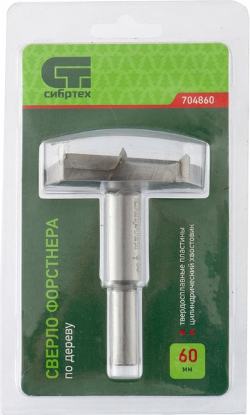 Изображение товара Сверло СибрТех 704860