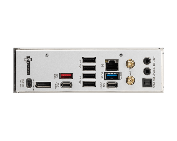 Изображение товара Материнская плата MSI B850 Gaming Plus WiFi