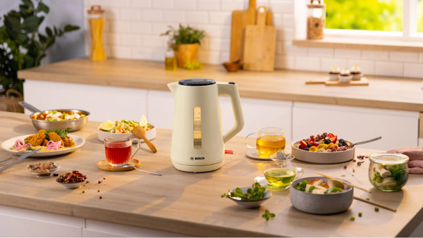 Изображение товара Электрочайник Bosch TWK1M127