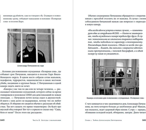 Изображение товара Книга Альпина Я иду искать. Подлинные истории о российских маньяках (Меркачева Ева, твердая обложка)