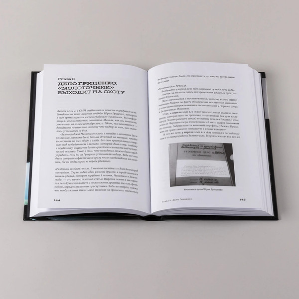 Изображение товара Книга Альпина Я иду искать. Подлинные истории о российских маньяках (Меркачева Ева, твердая обложка)