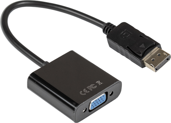 Изображение товара Кабель/переходник ExeGate EX-DPM-VGAF-0.15 / EX284910RUS