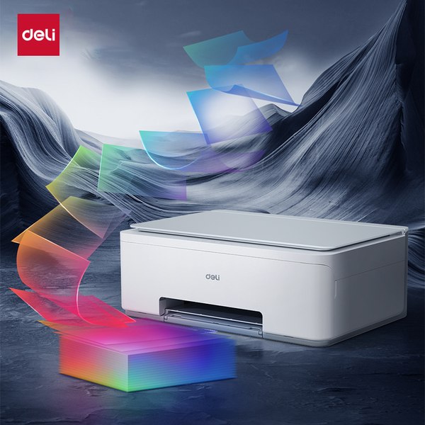 Изображение товара МФУ Deli D511W