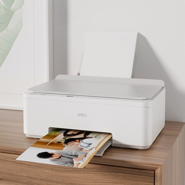 Изображение товара МФУ Deli D511W