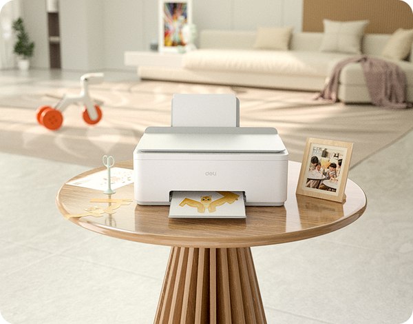 Изображение товара МФУ Deli D511W