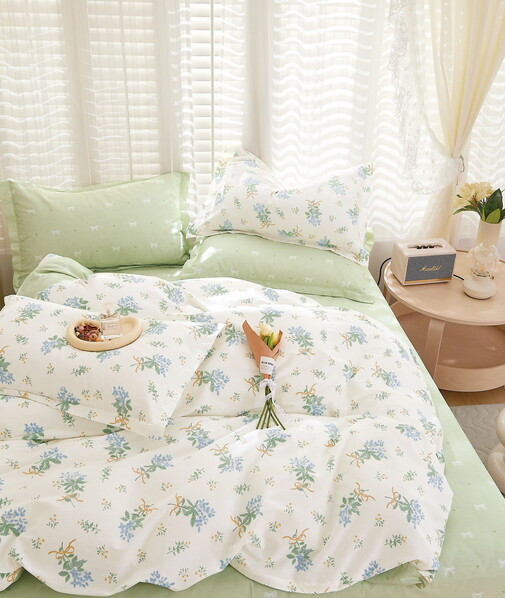 Изображение товара Комплект постельного белья Реноме 2сп Темно-синяя коллекция ПП 7434 (сатин)