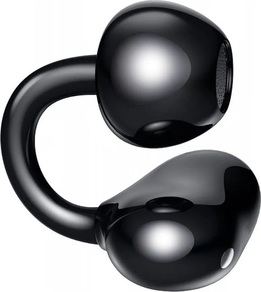 Изображение товара Беспроводные наушники Honor Choice Earbuds Clip MAK-ME00 / 5504ABYC (черный)