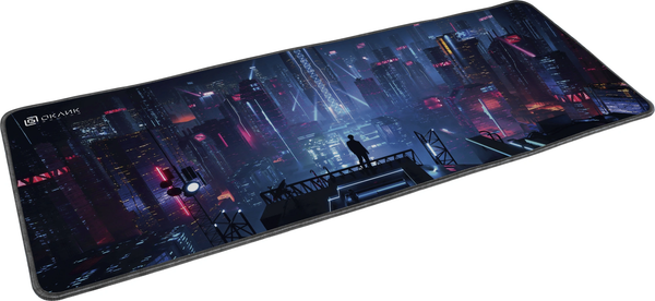 Изображение товара Коврик для мыши Оклик OK-T1000CP XL (черный)