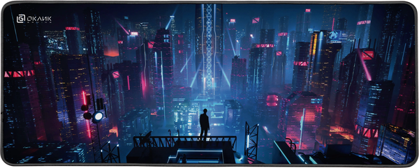 Изображение товара Коврик для мыши Оклик OK-T1000CP XL (черный)