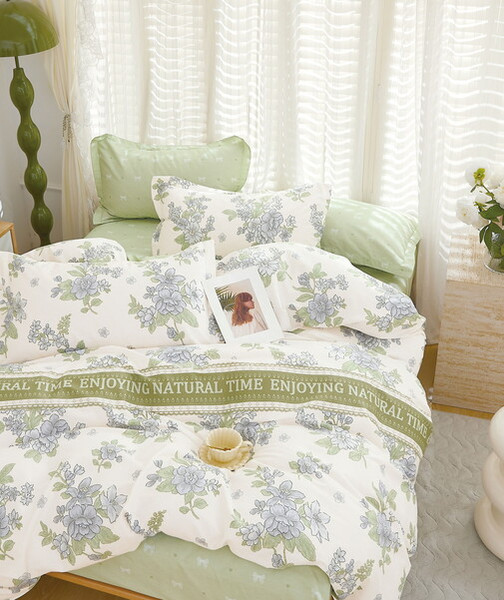 Изображение товара Комплект постельного белья Реноме Евро Темно-синяя коллекция ПП 7448 (сатин)