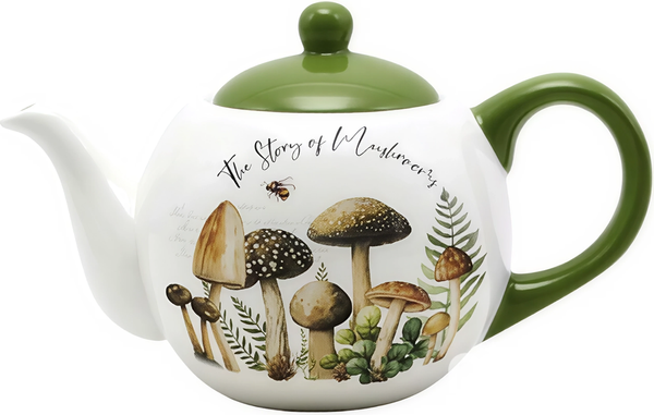 Изображение товара Заварочный чайник Prima Collection История грибов PC710HM730