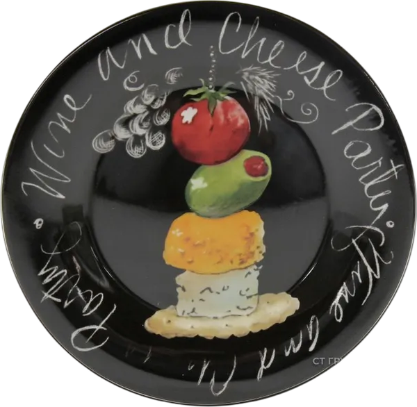 Изображение товара Набор тарелок Prima Collection Фуршет PC715F194 (4шт)