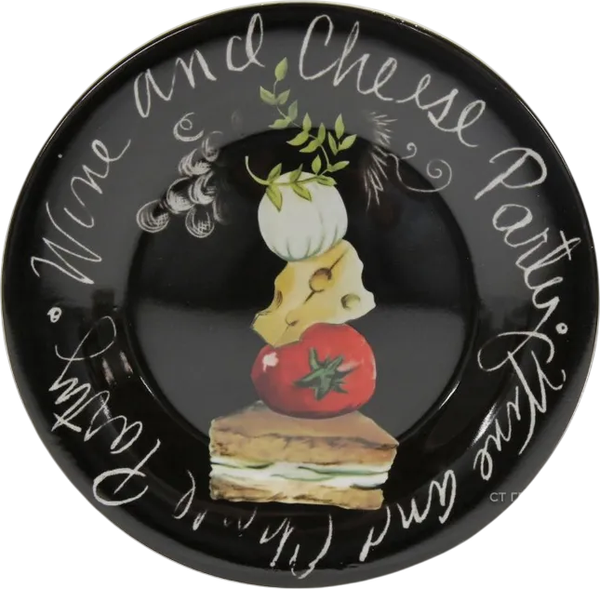 Изображение товара Набор тарелок Prima Collection Фуршет PC715F194 (4шт)