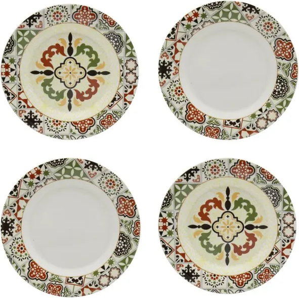 Изображение товара Набор тарелок Prima Collection Касабланка PC715С194 (4шт)