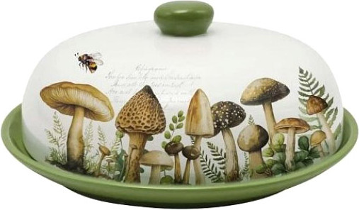 Изображение товара Блюдо Prima Collection История грибов PC73HM23