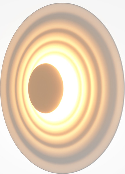 Изображение товара Бра Maytoni Nami MOD400WL-L5W3K (белый)