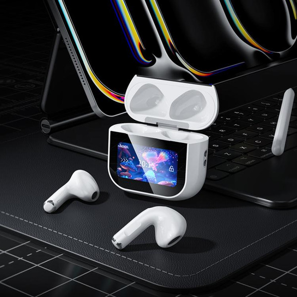 Изображение товара Беспроводные наушники Hoco EW82 TWS (белый)