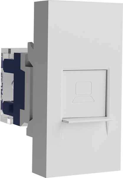 Изображение товара Розетка Werkel W1281101 (белый)