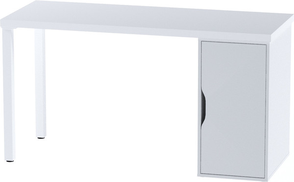 Изображение товара Письменный стол Mio Tesoro Ингар 2/DV/T (белый)