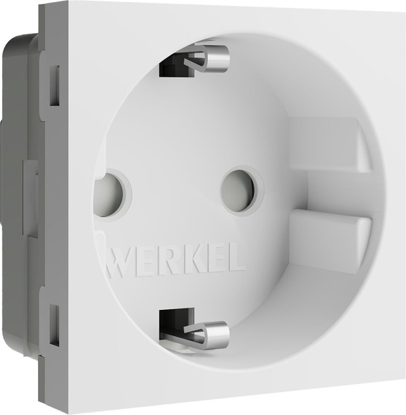 Изображение товара Розетка Werkel W1171160 (белый)