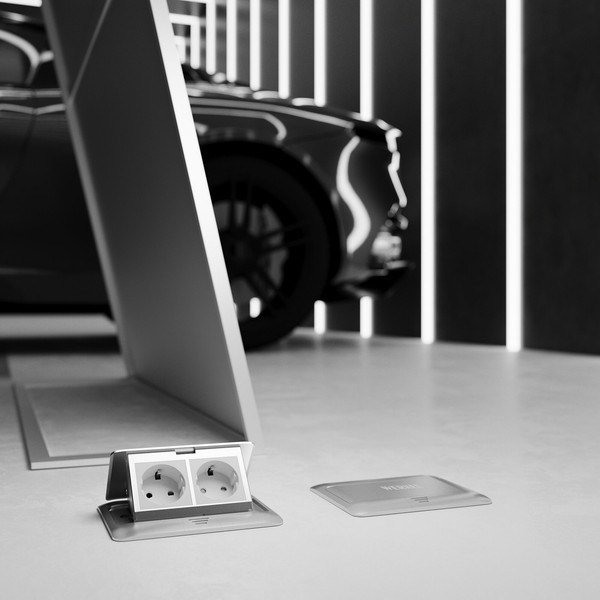 Изображение товара Розетка Werkel W1171160 (белый)