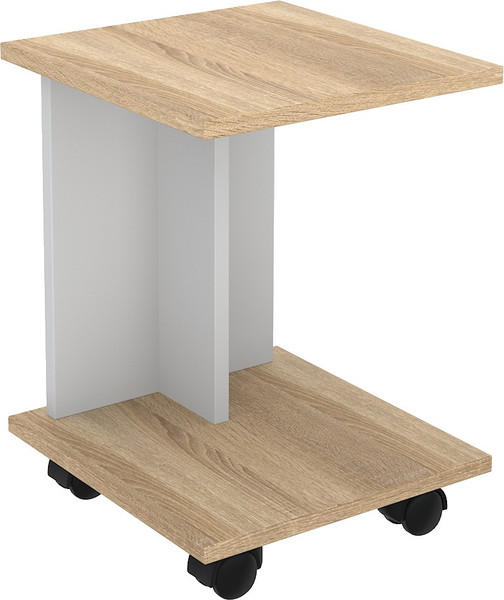 Изображение товара Приставной столик МДК Алиса ЖС3БДСР 35x35x45