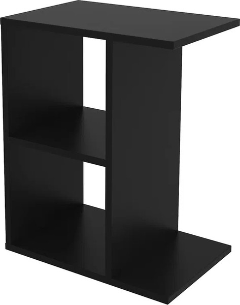 Изображение товара Приставной столик МДК Алиса 2 ЖС3-2ЧР 35x35x45