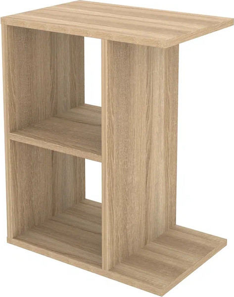 Изображение товара Приставной столик МДК Алиса 2 ЖС3-2ДСР 35x35x45