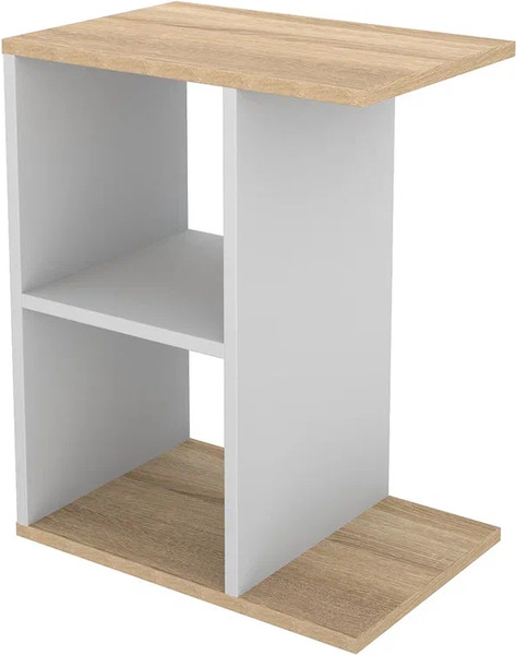 Изображение товара Приставной столик МДК Алиса 2 ЖС3-2БДСР 35x35x45