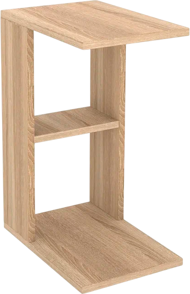 Изображение товара Приставной столик МДК Алиса 3 ЖС3-3ДСР 35x35x45