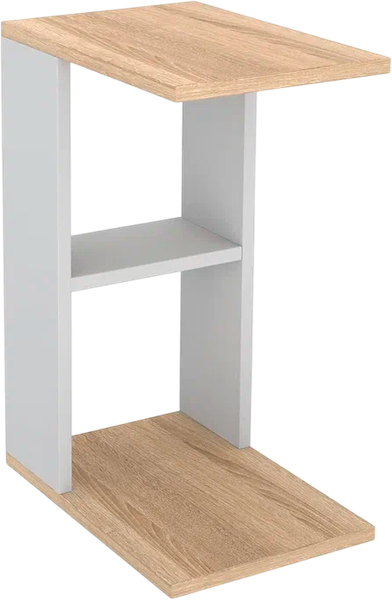 Изображение товара Приставной столик МДК Алиса 3 ЖС3-3БДСР 35x35x45
