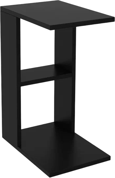 Изображение товара Приставной столик МДК Алиса 3 ЖС3-3ЧР 35x35x45