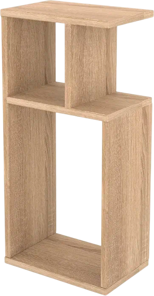 Изображение товара Приставной столик МДК Алиса 4 ЖС3-4ДСР 70x30x20