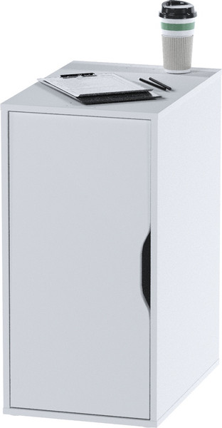 Изображение товара Тумба Mio Tesoro Ингар DV (белый)