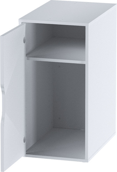 Изображение товара Тумба Mio Tesoro Ингар DV (белый)