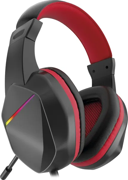 Изображение товара Наушники-гарнитура Оклик HS-L335G (черный)