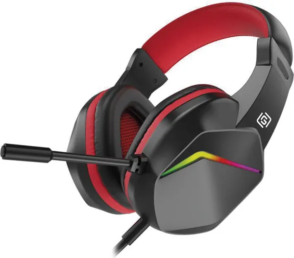 Изображение товара Наушники-гарнитура Оклик HS-L335G (черный)