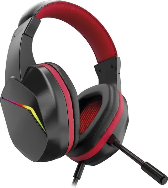 Изображение товара Наушники-гарнитура Оклик HS-L335G (черный)