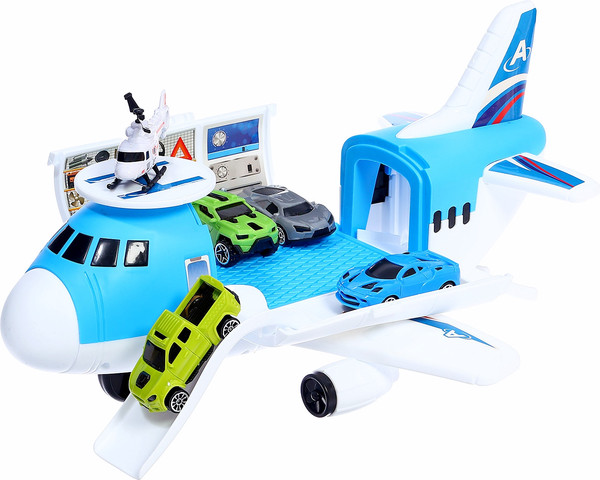 Изображение товара Паркинг игрушечный Автоград Аэропорт P957-A / 10717014