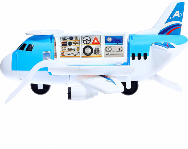 Изображение товара Паркинг игрушечный Автоград Аэропорт P957-A / 10717014