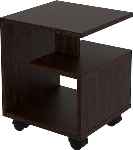 Изображение товара Журнальный столик МДК Алюра ЖС4ВР 39x39x40