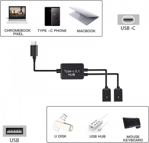 Изображение товара Адаптер KS-IS KS-813